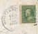R.P.O. Cancel, Monett(MO)& Waynoka (OK) Railroad Post Office Postmark On Postcard, 1912, Roses In Vase - Lettres & Documents