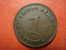 1414 GERMANY ALEMANIA  1 PFENNIG    AÑO / YEAR  1889 D  XF+ - 1 Pfennig