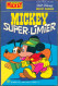 MICKEY-PARADE N° 1319-BIS  " MICKEY SUPER-LIMIER  " DE  1977 - Mickey Parade