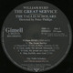 * LP * WILLIAM BYRD: THE GREAT SERVICE - THE TALLIS SCHOLARS (U.K. 1987 Digital Ex-!!!) - Gospel & Religiöser Gesang