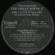 * LP * WILLIAM BYRD: THE GREAT SERVICE - THE TALLIS SCHOLARS (U.K. 1987 Digital Ex-!!!) - Religion & Gospel