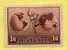 Australie Planisphère  Et Dieu Mercure   AVION     Gibbons 153 +  Hinged +   Cote 32£ = 36,5 E - Mint Stamps