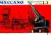 MANUEL D´INSTRUCTIONS  MECCANO  Boite 2 Et 3 . - Modellismo