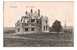 France - Frankreich - Chambley  Das Schloss - Ruine - Feldpost - 1916 - Stempel Soldatenbrief 1. Battr. 1. Abtl. 7. G.A. - Chambley Bussieres