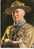 SCOUTISME:Lord BADEN-POWELL Of GILWELL:Peinture De David Jagger,1929.Non écrite. - Pfadfinder-Bewegung