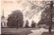 BELGIQUE:BOIS-SEIGNEUR-IS AAC:(Brabant Wallon):L´Eglise Vue Du Parc.1908.Timbre Avec Oblit.RELAIS Ophain-Bois Seigneur I - Eigenbrakel