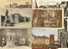 LOT De Cp CHATEAUX DE FRANCE ( Blois, Montlhéry, Montreuil, Chaalis, Larochebeaucourt, Beaufranchet, Chevreuse,bussy.... - 100 - 499 Postcards