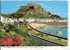 JERSEY - MONT ORGUEIL CASTLE AND GOREY HARBOUR - Other & Unclassified