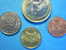 R   MONEDA  SINGAPUR SINGAPURA SINGAPORE  SERIE 10 CENTS DE 1991 , 1 CENT DE 1992 Y 5 CENTS DE 1995  MAS EN MI TIENDA - Singapour