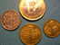 R   MONEDA  GUYANA  SERIE 1 CENT DE 1977 , 10 CENTS DE 1990 Y 5 CENTS DE 1991  MAS EN MI TIENDA - Andere - Amerika