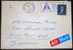 United States,Letter,NASA Space Shuttle Postmark,Additional Tuberculosis Stamps,Lung Association - Covers & Documents