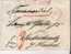 Brs193/ Coblenz F 3, (violett) 1872, Recommandiert - Lettres & Documents