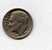 ETATS UNIS 1 DIME 1966 - 1946-...: Roosevelt