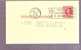 Postal Card - B. Franklin - Scott # UX38 Pennsylvania Power & Light Company - 1941-60