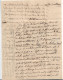 Faf018a ALGERIEN - Feldpost 1834 (Seuchenpost) Geschlitzt Und Gereinigt (desinfected Mail) - Briefe U. Dokumente