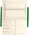 Calendrier Itinéraires  Des Vacances Au Bord De La Mer..carte En 2 Parties-  Carte Agenda Année 1955 -1960 - Formato Piccolo : 1941-60