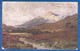 Schottland; Argyllshire; Ben Cruachan; 1905 Oilette Tuck's Post Card; Künstlerkarte - Argyllshire