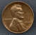 USA 1 Cent 1944 Ttb - 1909-1958: Lincoln, Wheat Ears Reverse