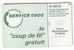 SERVICE 0800  ( Luxembourg Card SC01 ) - Luxemburg 50. Units - Luxemburg