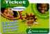 TICKET INTERNATIONAL  7.5 Euros  Date Limite 30/06/04 - FT Tickets