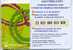 TICKET INTERNATIONAL  7.5 Euros  Date Limite 30/06/04 - Tickets FT