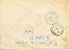 1946 " Carta De Madrid A Plasencia " Con Sello Urgente " Pegaso ", Tránsito Y Ambulante. Ver 2 Scan - Eilbriefmarken
