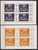 Zweden Y/T Blokken 2 / 5 (**) - Unused Stamps