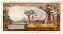 **Pas Courant** 100 Francs "Madagascar"    P52        Ble 47 - Madagaskar