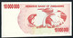 ZIMBABWE P55a 10.000.000  DOLLARS 1.1.2008 To 30.6.2008 #AH Printer FPZ  Signature 5  UNC. - Zimbabwe