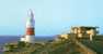 Jolie CP Gibraltar Multivue Dont Piscine Et Phare - Ed El Mirador N° 59 - Gibilterra