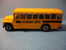 SCHOOL-BUS  De 1988 M.I MALAYSIA De Marque HOTWHEELS ( Rare En France )voir Déscriptif - Camiones, Buses Y Construcción