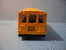 SCHOOL-BUS  De 1988 M.I MALAYSIA De Marque HOTWHEELS ( Rare En France )voir Déscriptif - Vrachtwagens, Bus En Werken