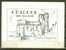 FRANCE  1946 N° 742 Souvenir Oradour S/Glane (livret) - ....-1949