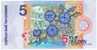 5 GULDEN "SURINAME"  1er Janvier 2000  Bl 75 - Surinam