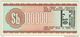 **Pas Courant** 100.000 Pesos  Chèque-monnaie  "BOLIVIE"  21 Décembre1984   P197  UNC  Ble 18 - Bolivien