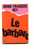 - LE BARBARE . PAR H.-F. REY . LE LIVRE DE POCHE N°4712     1976. - Schwarzer Roman