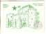 GOOD ITALY ESPERANTO Postcard 1978 - Special Stamped - Esperanto