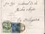 Spk069- SPANIEN -/ Munilla (Longrono) Con Fecha (Datumsstempel) 1875, Kriegssteuer - Briefe U. Dokumente