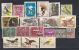 Lot 81 Birds  Of Europe  2 Scans 37 Different  MNH, Used - Vrac (max 999 Timbres)