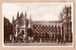 WESTMINSTER ABBAY LONDRES LONDON 1930s- REAL PHOTOGRAPH VALENTINE 16801 ANGLETERRE ENGLAND INGLATERRA INGHILTERRA -5890A - Westminster Abbey