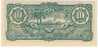 1 Dollars  " Invasion JAPON "         UNC     Ro 29 - Japon