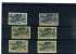 - FRANCE COLONIES . ENSEMBLE DE TIMBRES NEUFS DE  GUINEE . 1938/40 - Unused Stamps