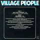 * 7" *  VILLAGE PEOPLE - CAN'T STOP THE MUSIC / MILKSHAKE (Holland 1979 Ex-!!!) - Filmmuziek
