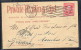 1904  Patriotic Post Card Used To Germany  Yankee Dodle Music & Lyrics - Lettres & Documents