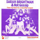 * 7" *  SARAH BRIGHTMAN & HOT GOSSIP - I LOST MY HEART TO A STARSHIP TROOPER (NL 1978) - Disco, Pop