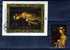 Block 92 + 4194 O Gemälde Ausländischer Meister In Galerien Der Sowjetunion 3€ - Rembrandt