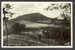 Germany PPC Lausitzer Gebirge Der Hochwald Oberfriedersdorf 1931 To Sweden Echt Real Photo Véritable  (2 Scans) - Oybin