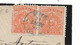 Ecu086/ ECUADOR - Quito 1880. Un Real Im Paar, Trauerbrief USA (cover, Letter, Lettre) - Ecuador