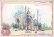 0624 Exposition Universelle Paris 1900 - Liebig Complete  6 Card Set VG Chromo Litho Cards - Liebig