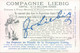 Delcampe - 0624 Exposition Universelle Paris 1900 - Liebig Complete  6 Card Set VG Chromo Litho Cards - Liebig